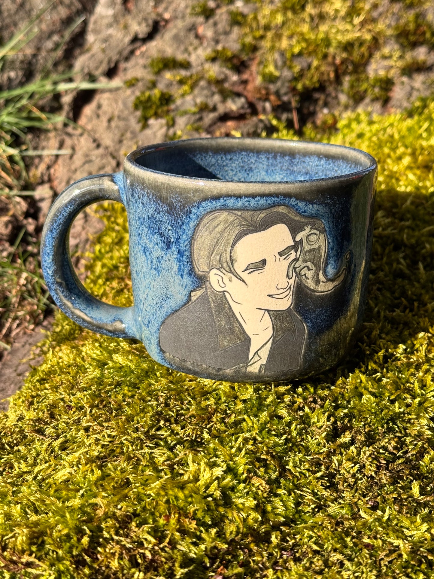 Jim Hawkins 12oz Mug