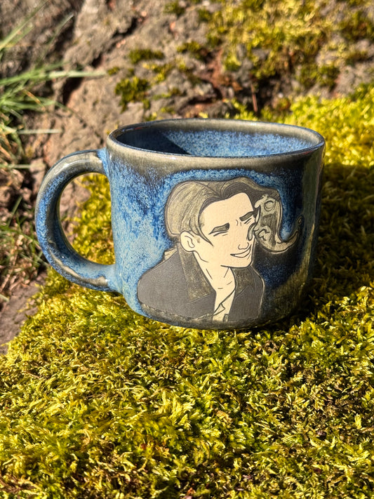 Jim Hawkins 12oz Mug