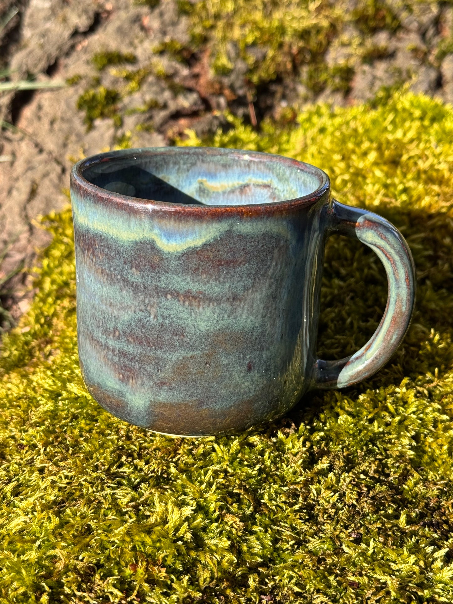 Kodamas and Mushys 9oz Mug