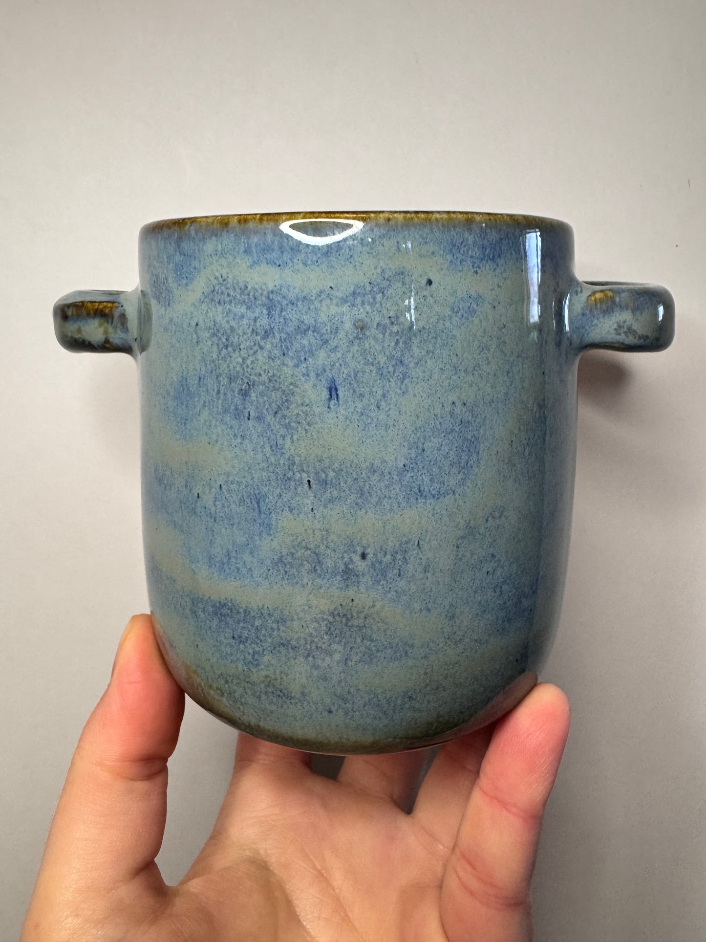 Ratatouille Planter Pot
