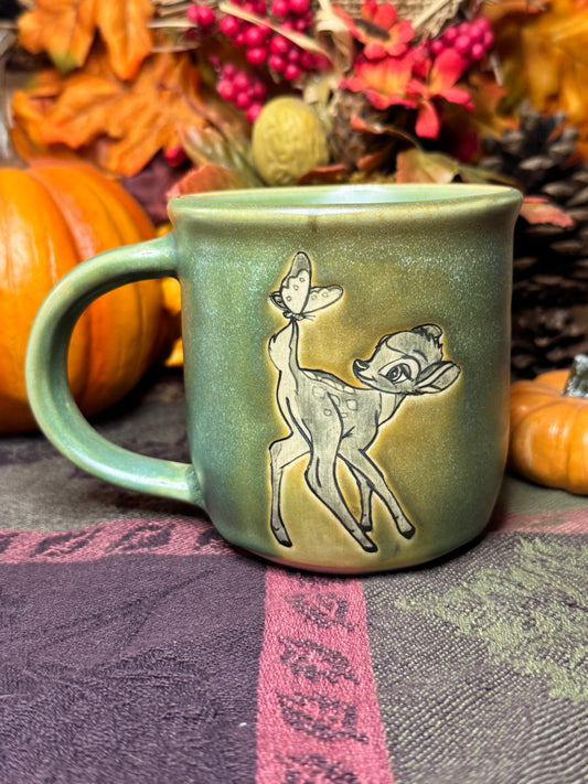 *Seconds* Deer 10oz Mug