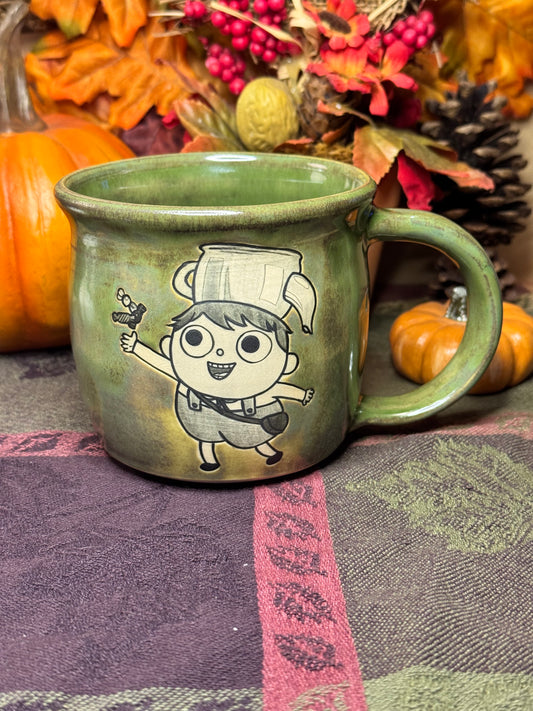 Candy Camoflage 15oz Mug