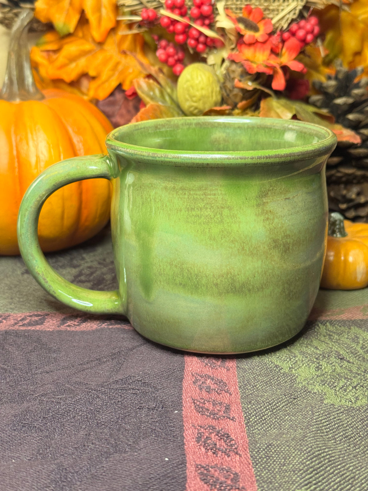 Candy Camoflage 15oz Mug