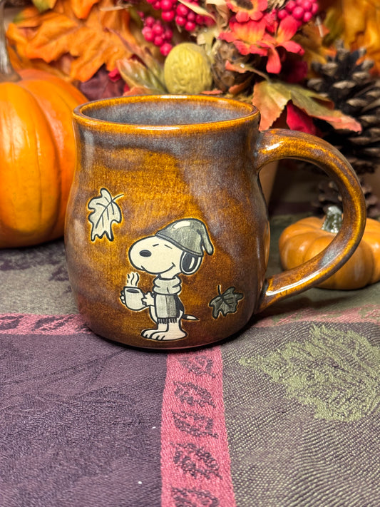 Coffee and Cozy 12oz Mug