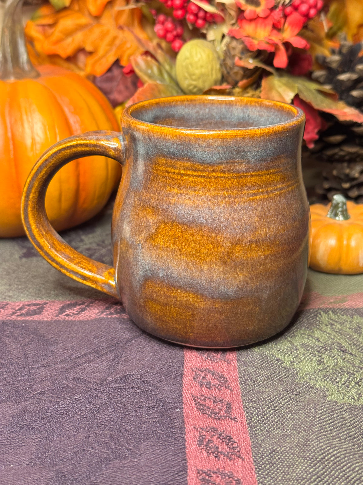 Coffee and Cozy 12oz Mug