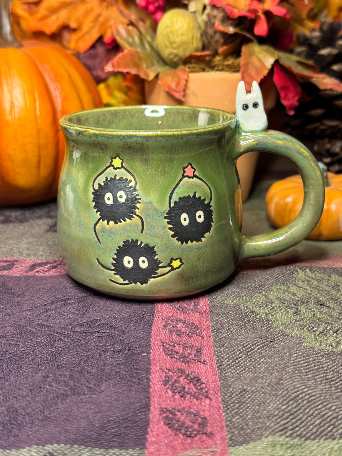 Soot Sprites w/ Buddy 7oz Mug