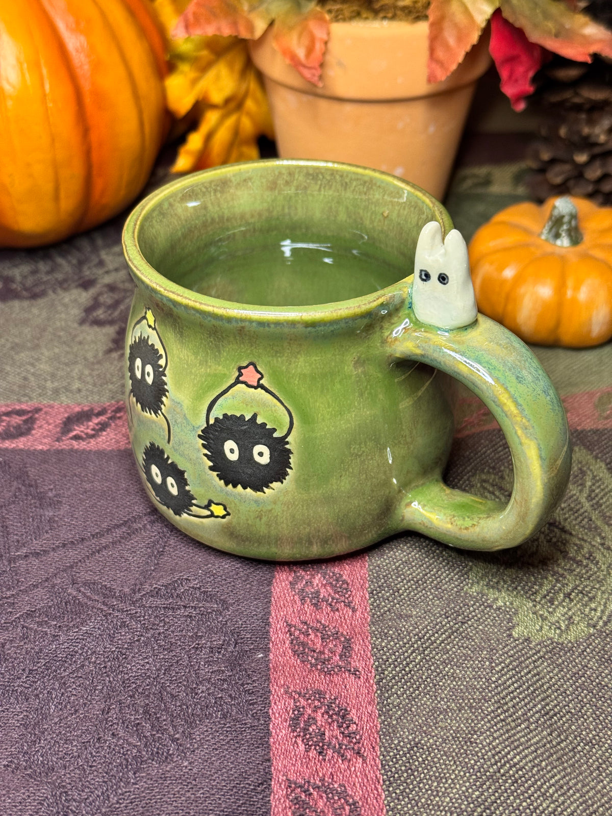 Soot Sprites w/ Buddy 7oz Mug