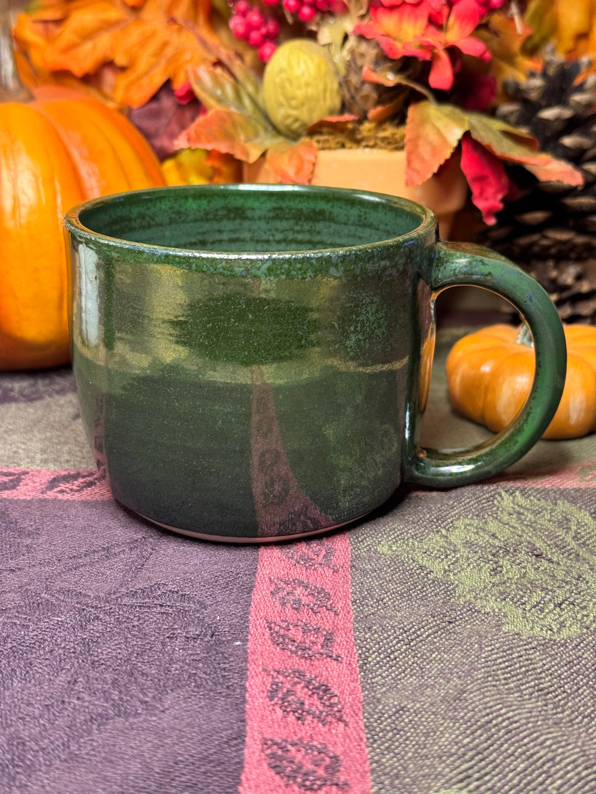 Dapper Cat 10oz Mug