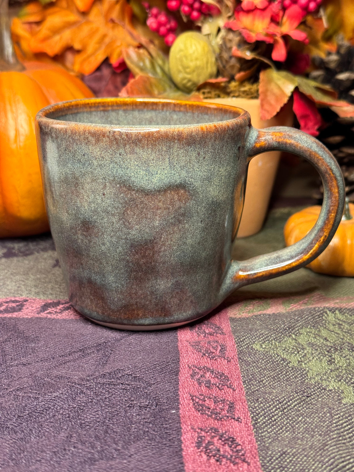 Greg Portrait 8oz Mug