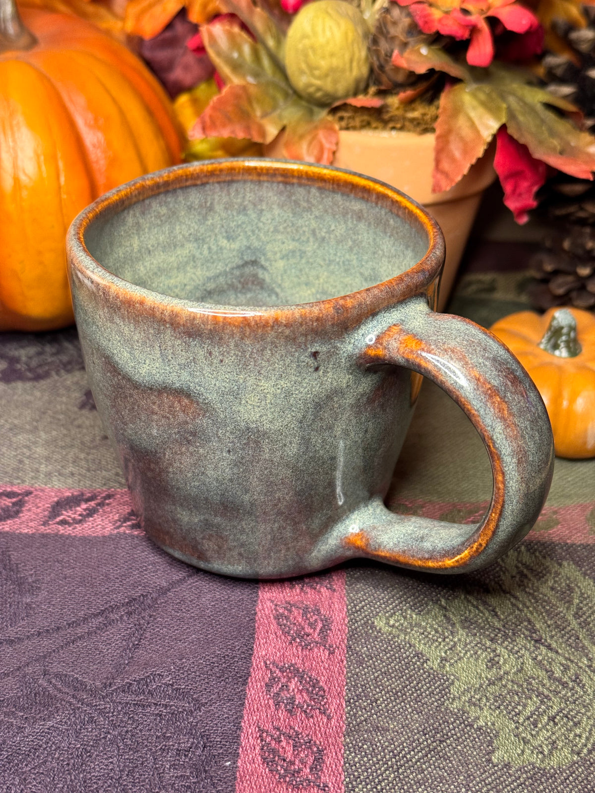 Greg Portrait 8oz Mug