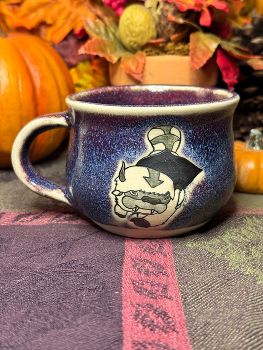 *Seconds* Vampire Appa 8oz Mug
