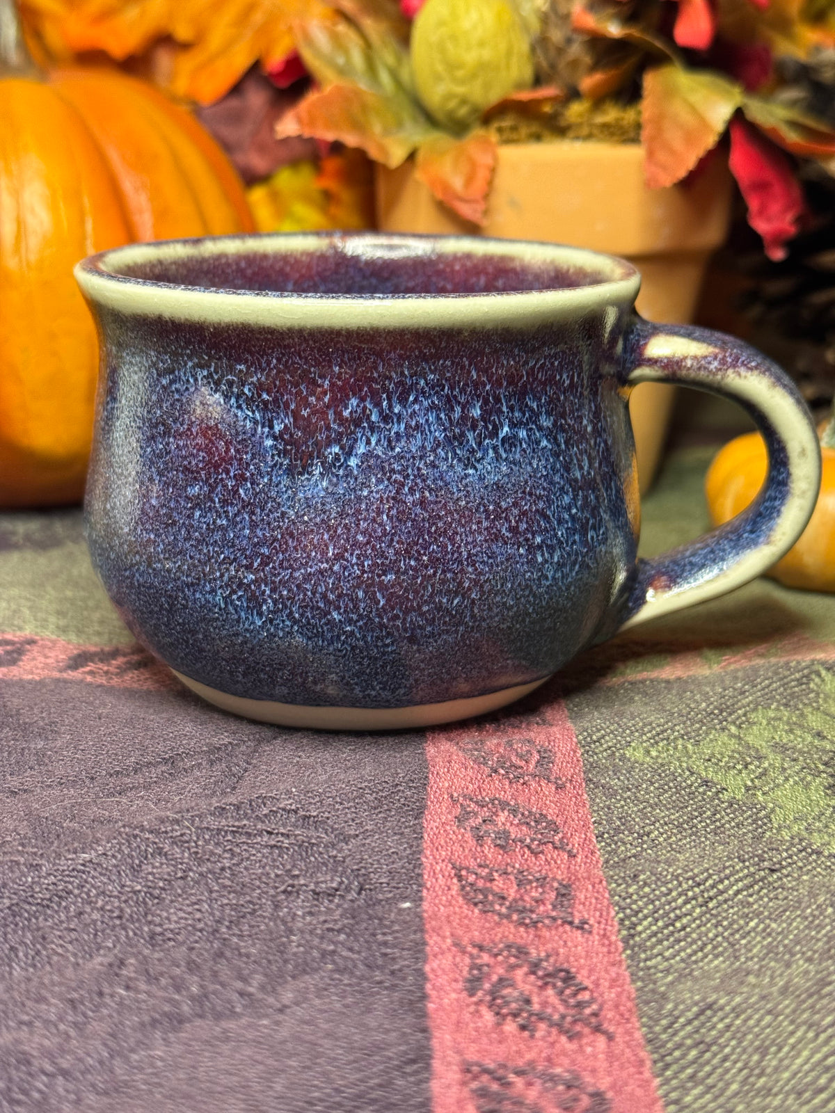 *Seconds* Vampire Appa 8oz Mug