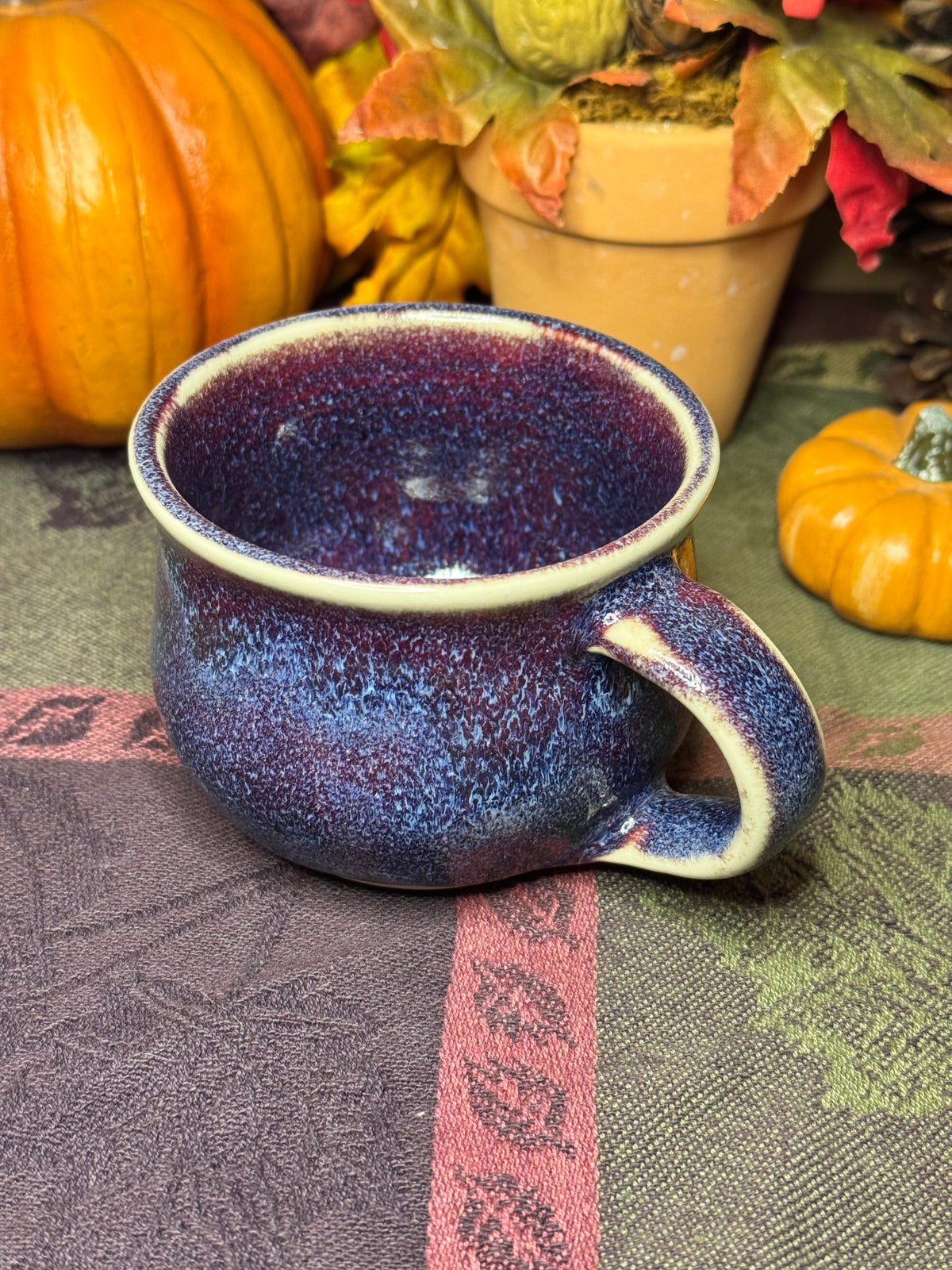 *Seconds* Vampire Appa 8oz Mug