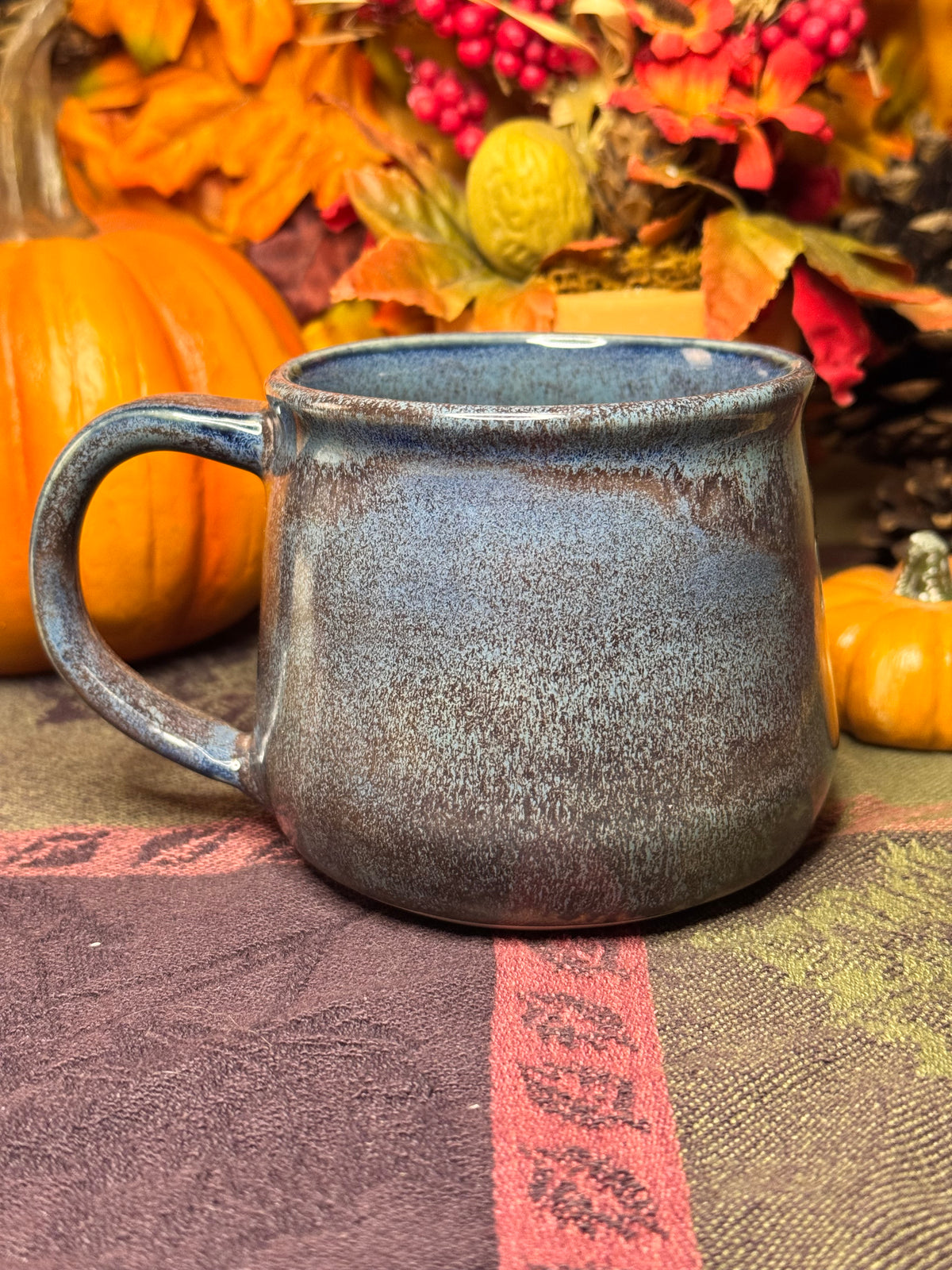 Pumpkin Kitty 10oz Mug