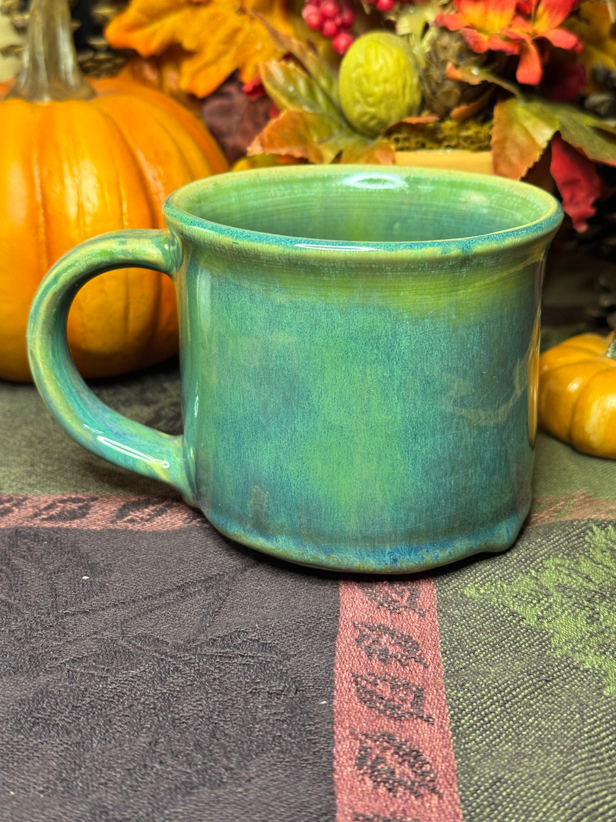 Zen Lizzie 12oz Mug
