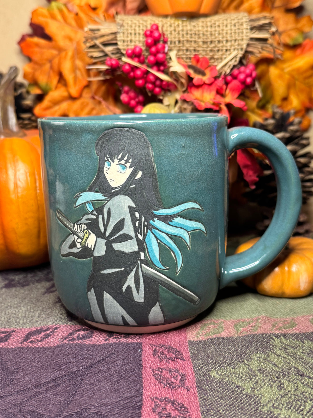 Demon Slayer 18oz Mug