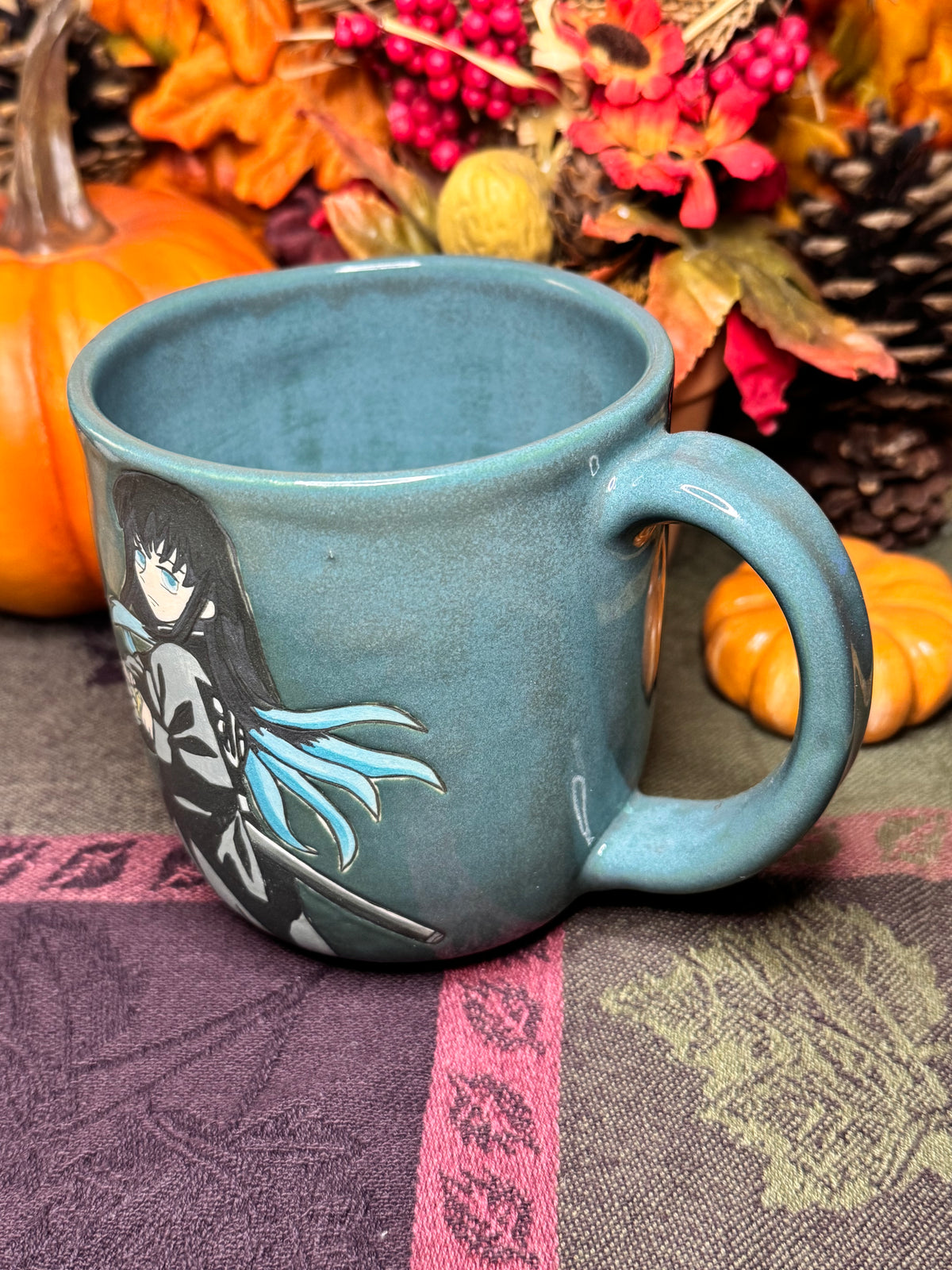 Demon Slayer 18oz Mug