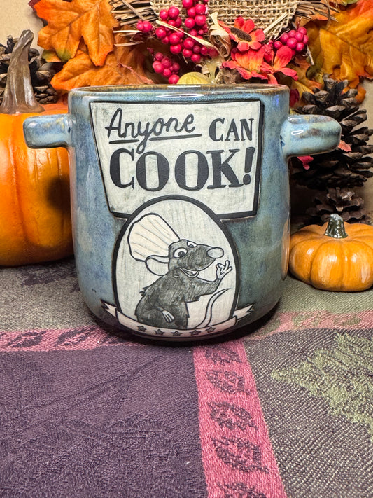 Anyone Can Cook Planter Pot