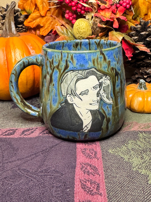 *Seconds* Jim and Morph 12oz Mug