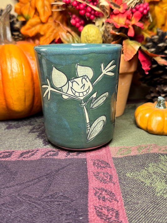 Dee Dee and Dexter 8oz Cup