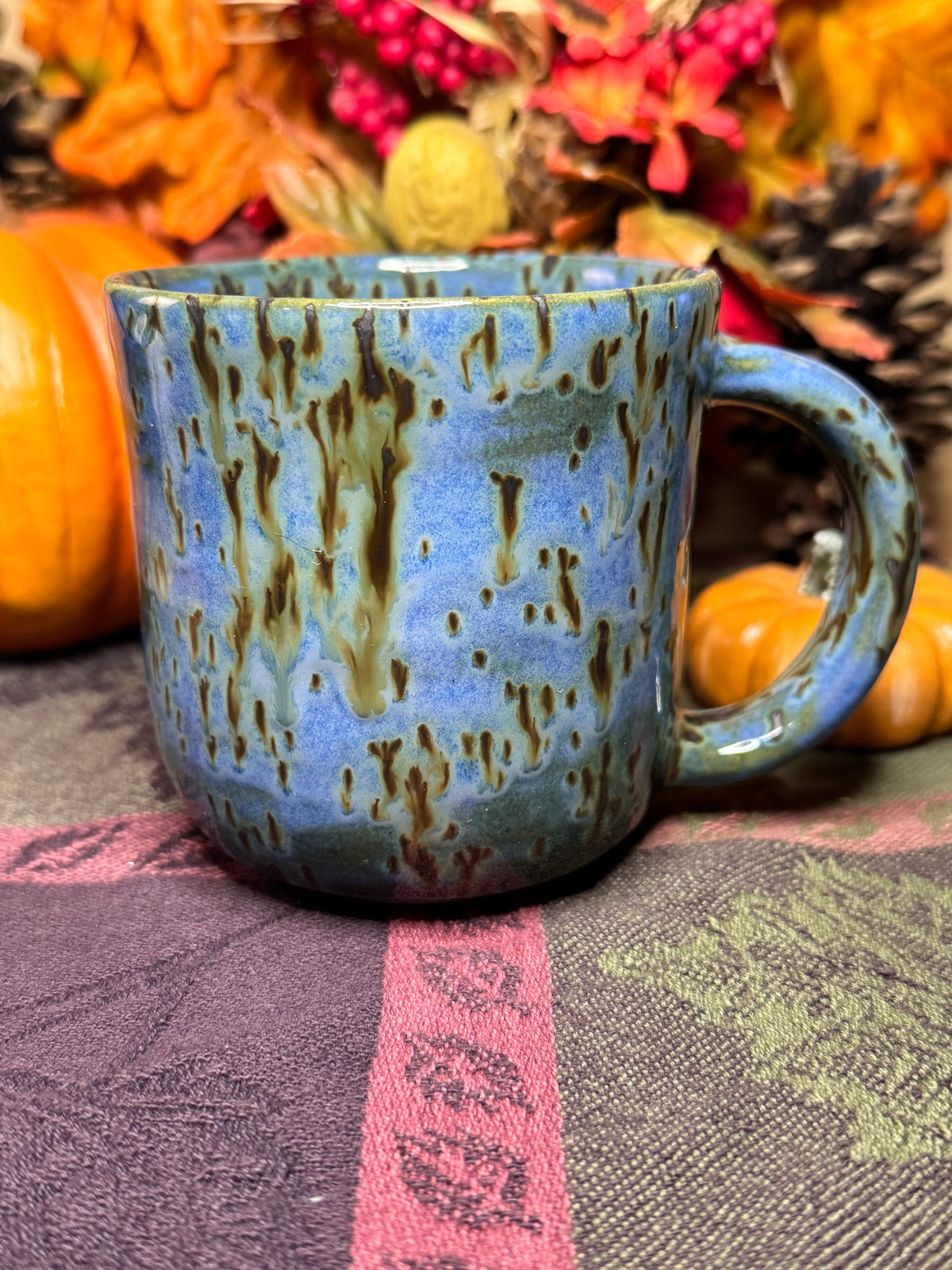 Crysta and Zak 12oz Mug