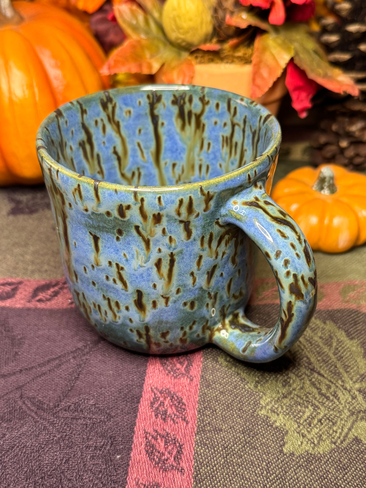 Crysta and Zak 12oz Mug