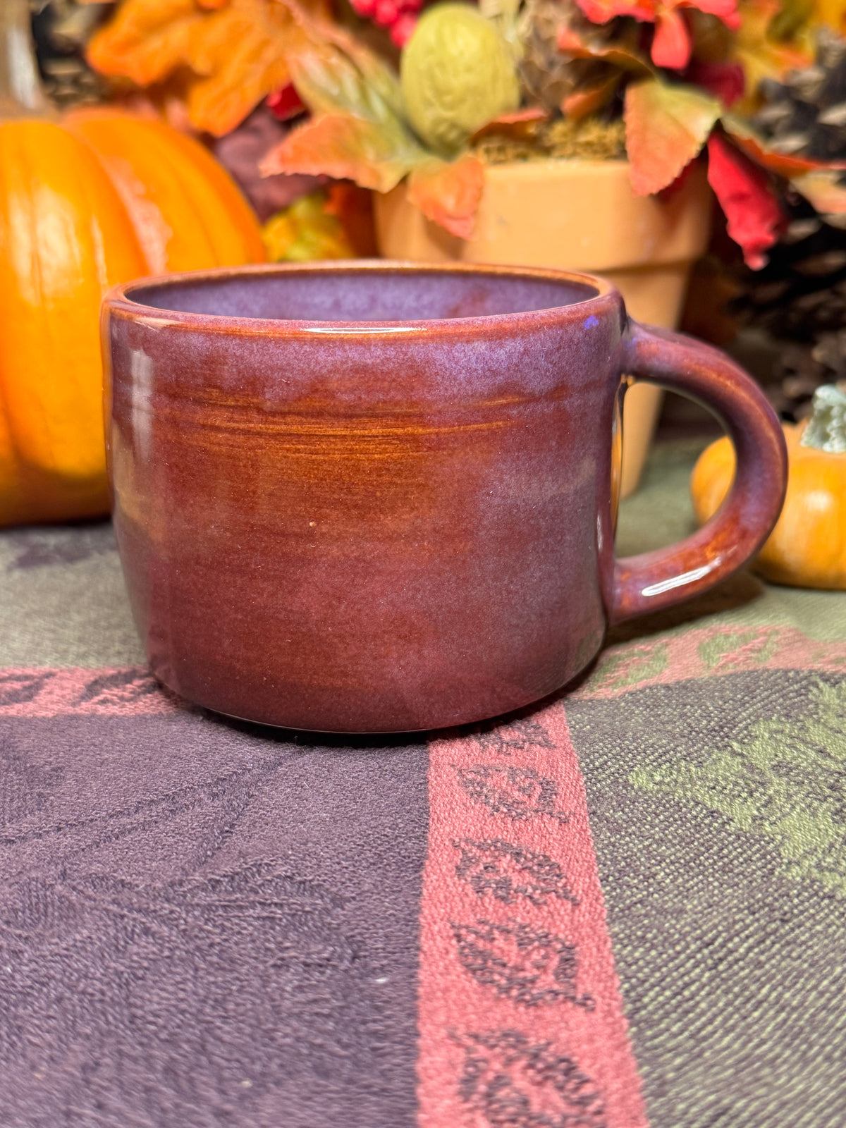 *Seconds* Kitty 8oz Mug