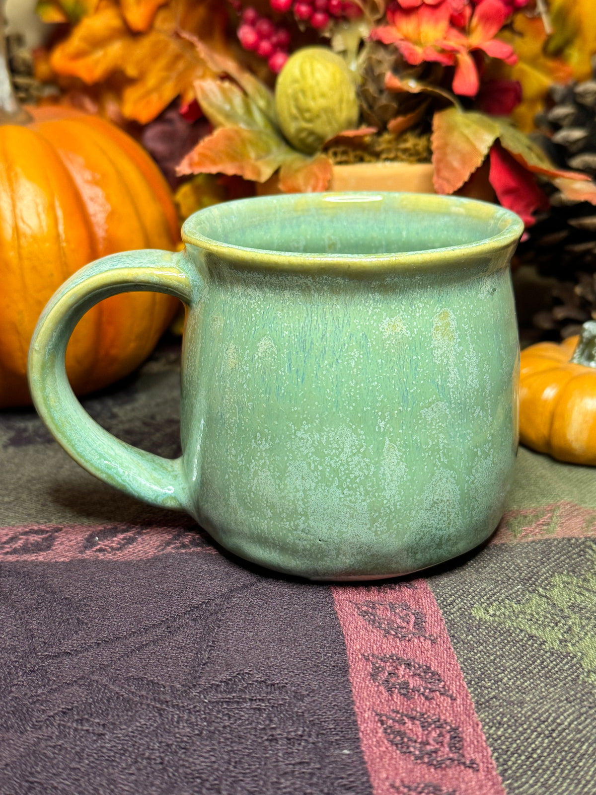 *Seconds* Frog 9oz Mug