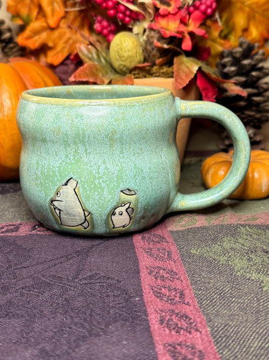 *Seconds* Lil Forest Creatures 11oz Mug