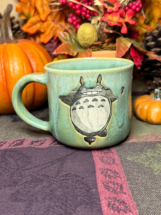 *Seconds* Forest Creature 9oz Mug