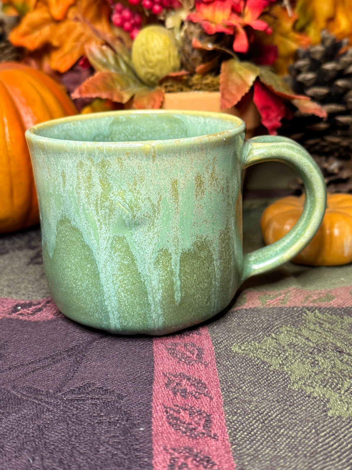 *Seconds* Forest Creature 9oz Mug