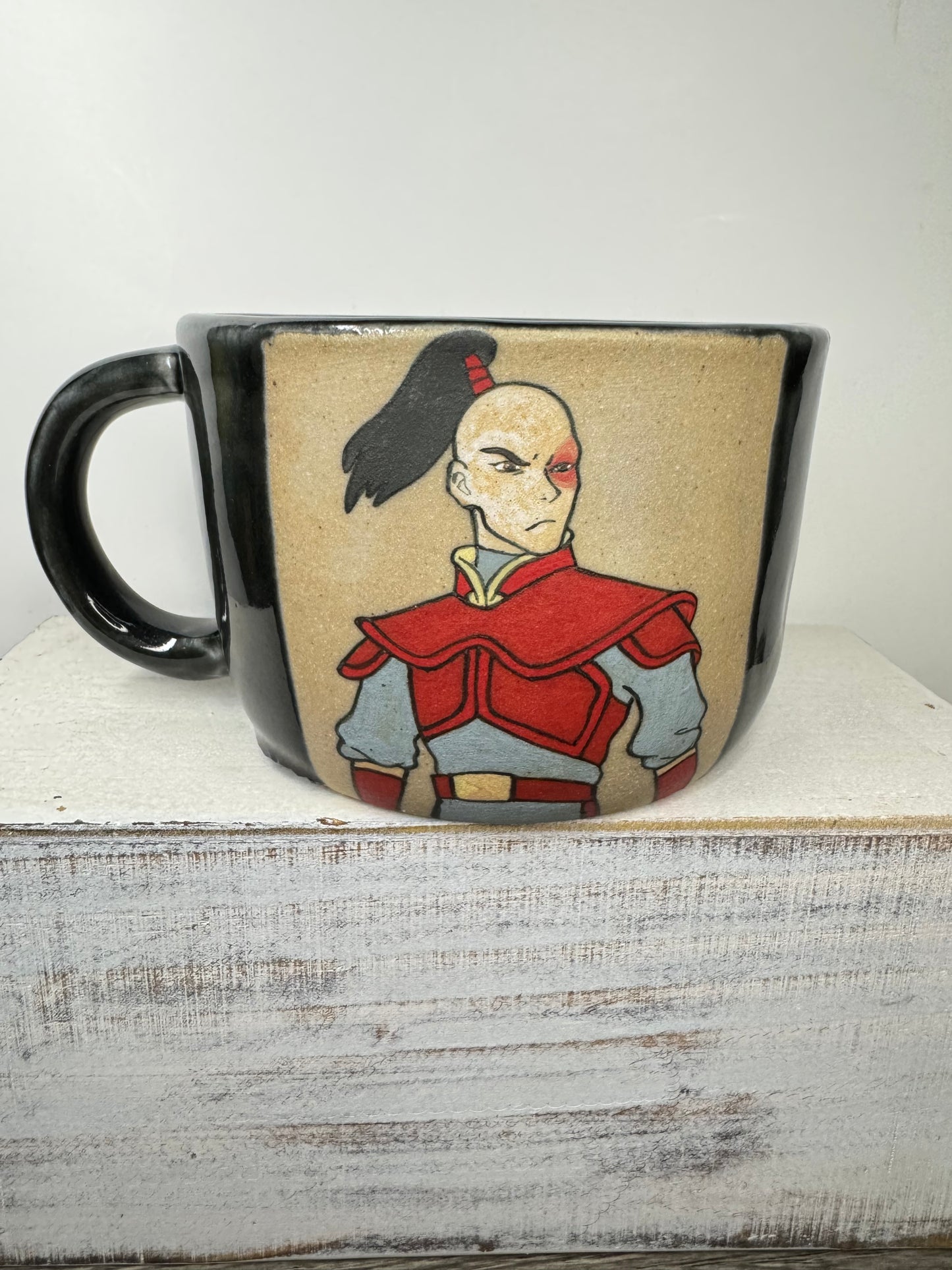 *Seconds* Zuko 10oz Mug