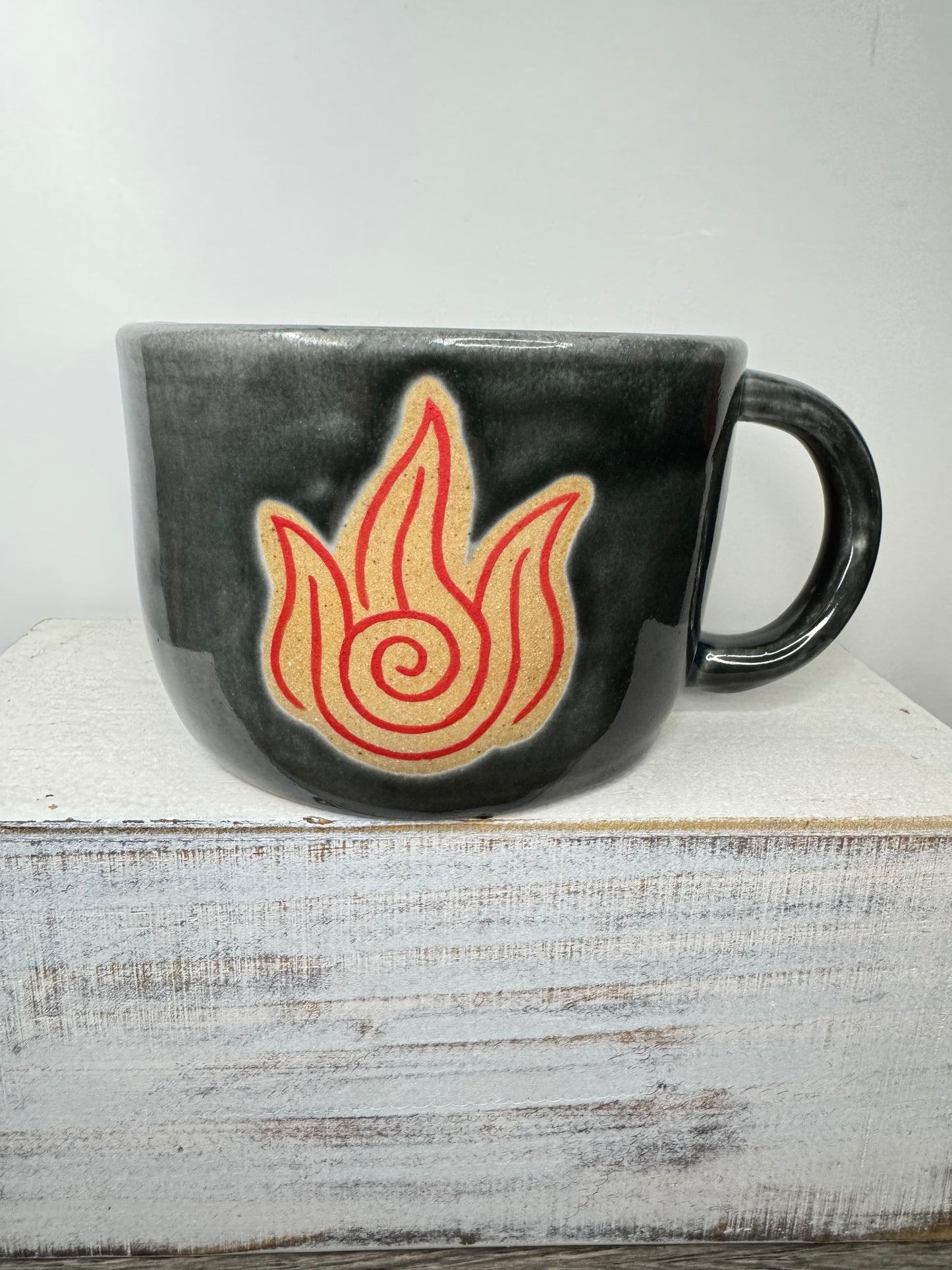 *Seconds* Zuko 10oz Mug