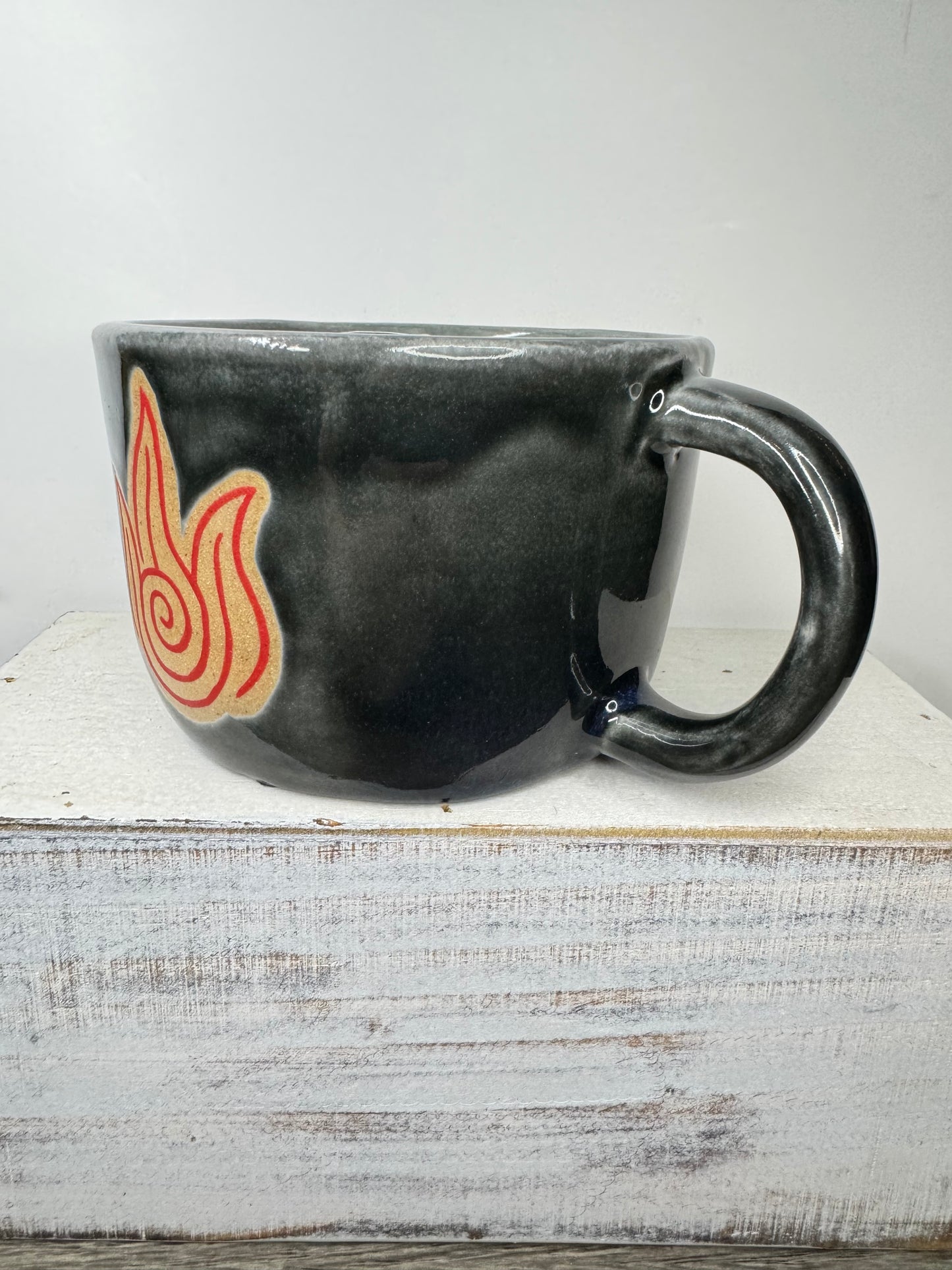 *Seconds* Zuko 10oz Mug