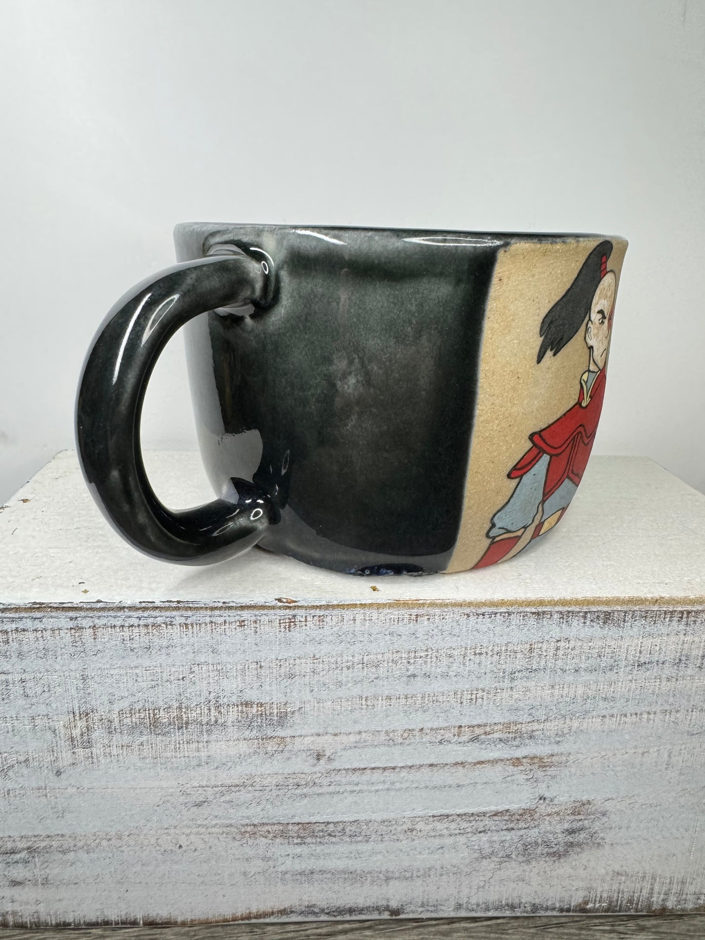 *Seconds* Zuko 10oz Mug