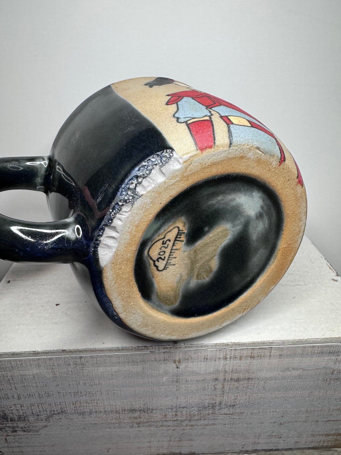 *Seconds* Zuko 10oz Mug