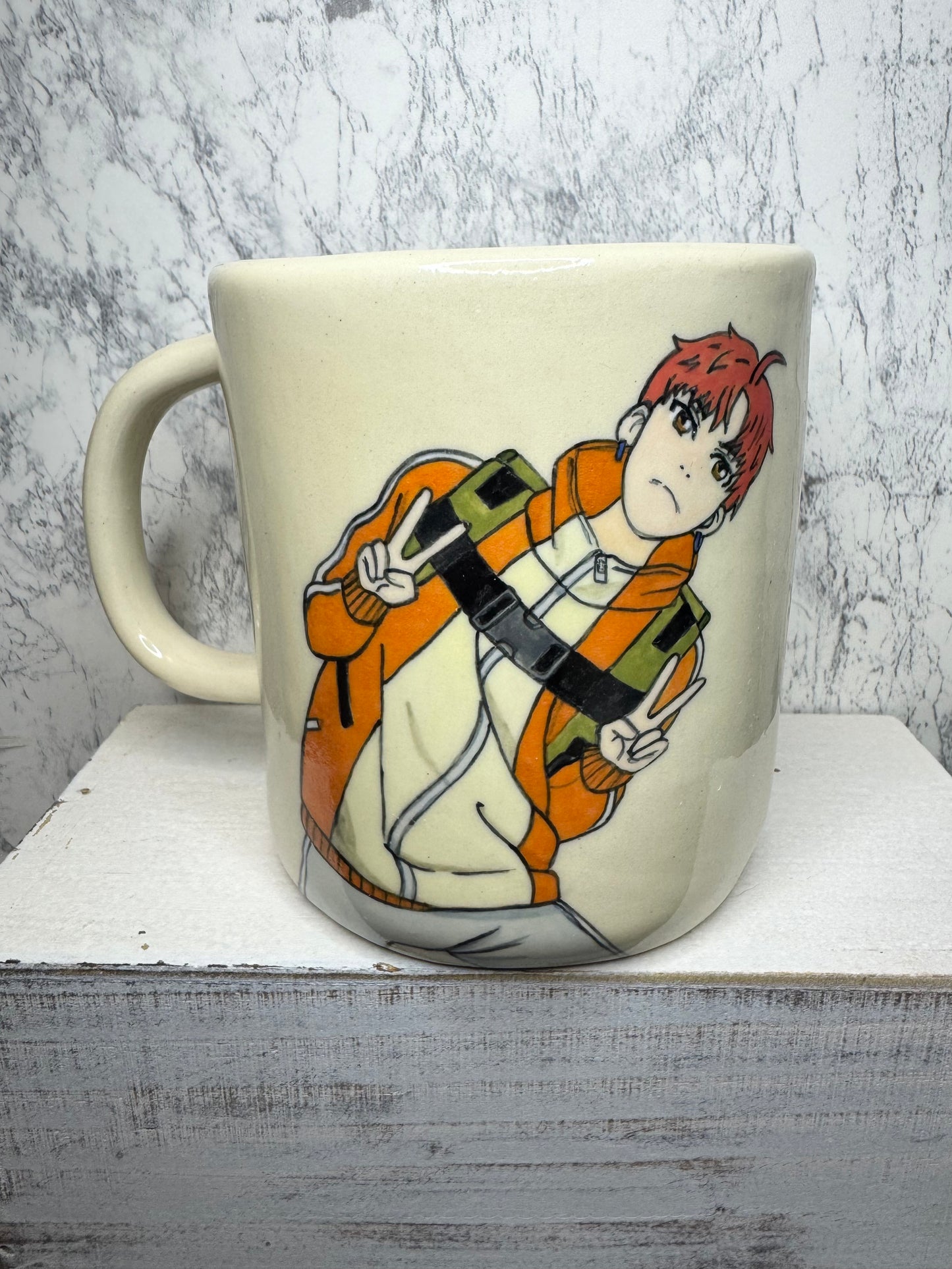 *Seconds* Jiji 15oz Mug