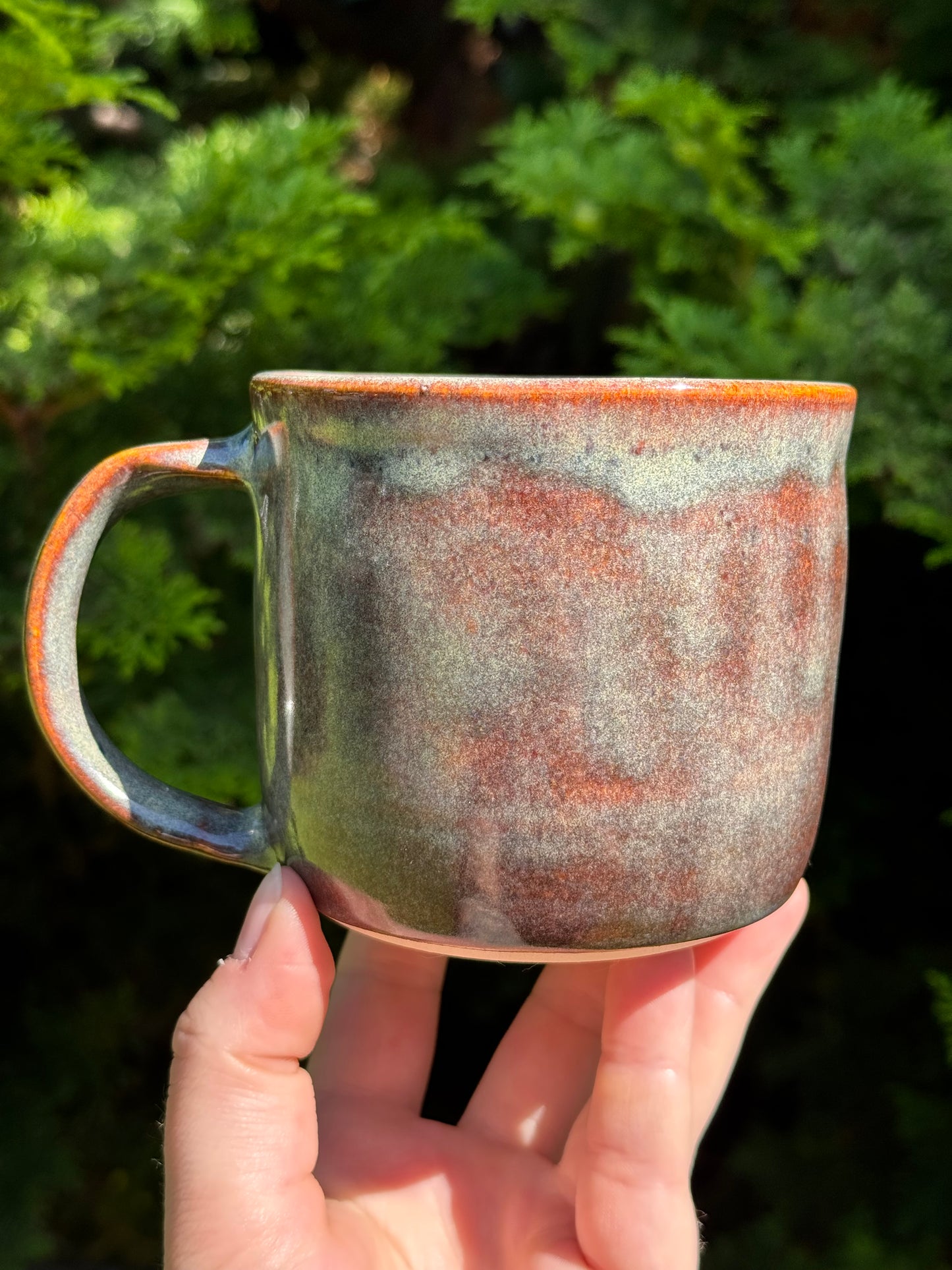 Ohmu 14oz Mug