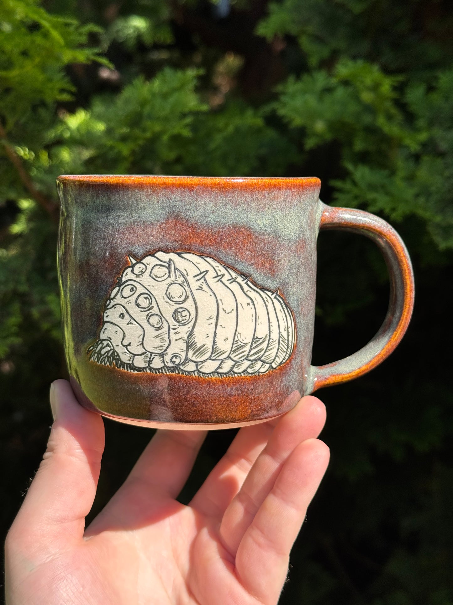Ohmu 14oz Mug