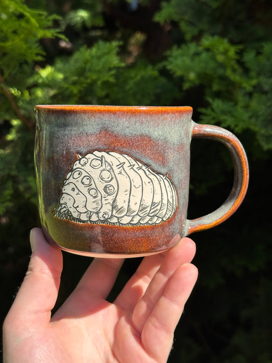 Ohmu 14oz Mug