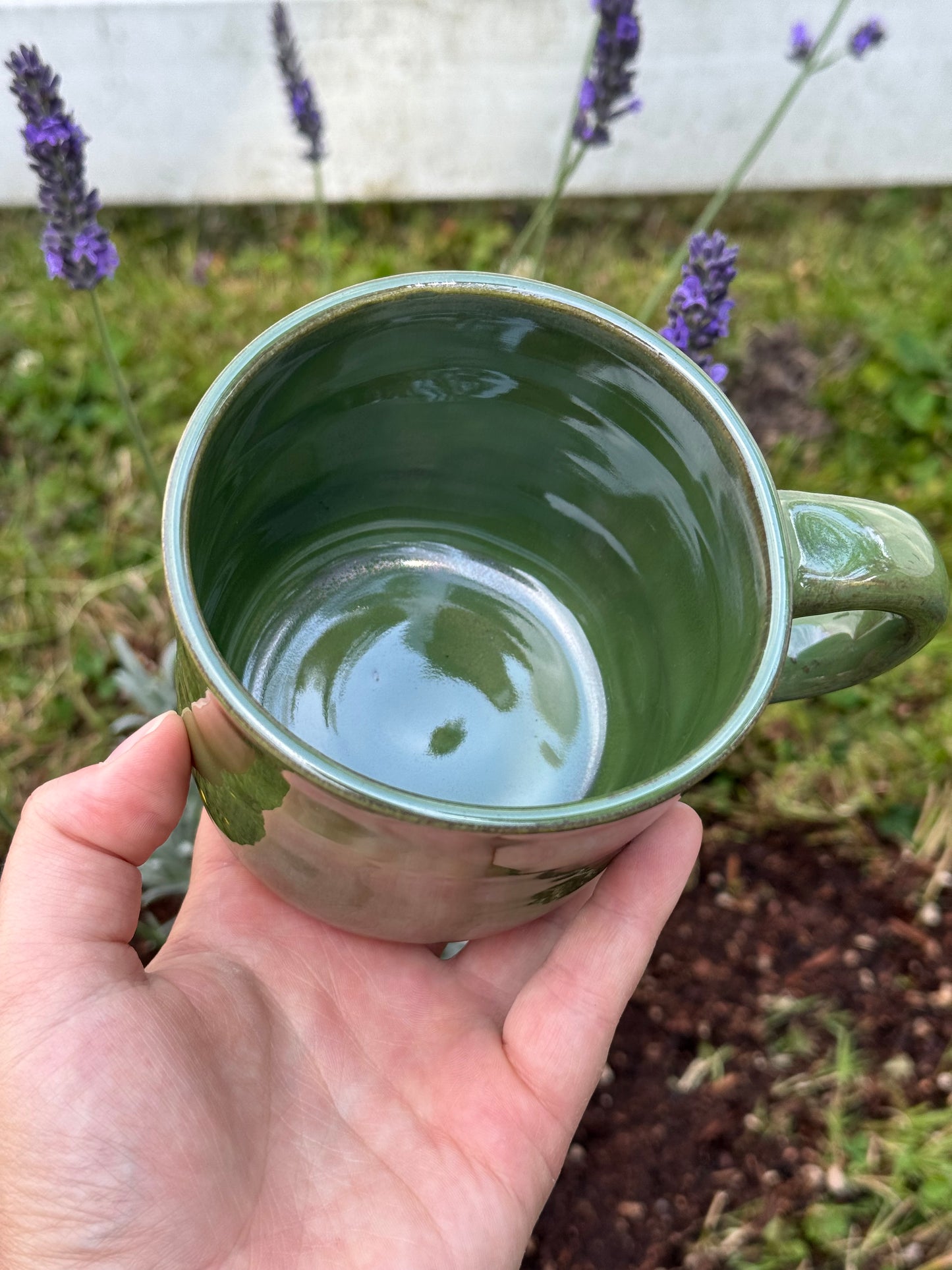 Frog and Toad 16oz Mug