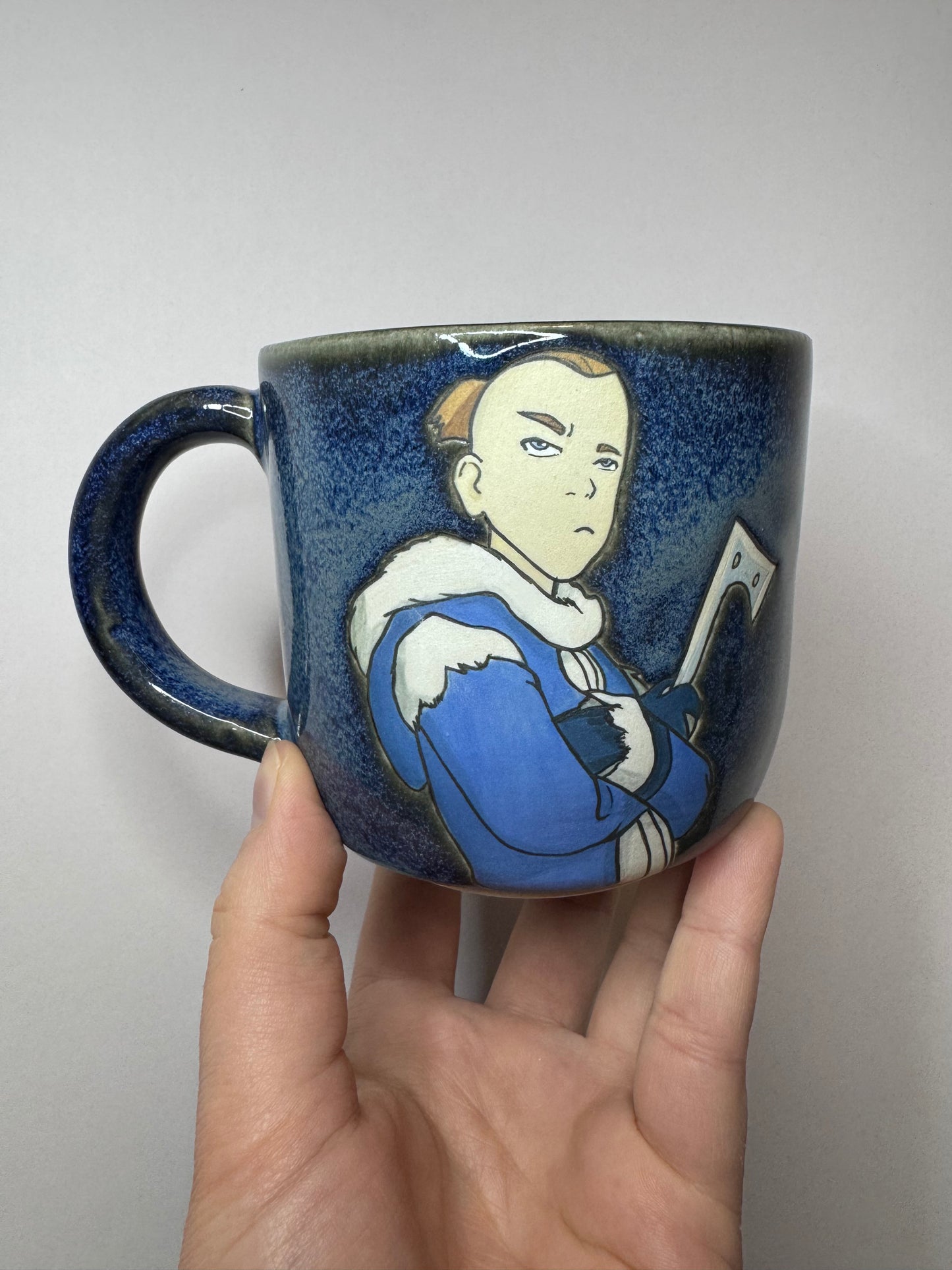 Sokka 15oz Mug