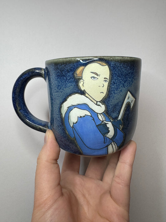 Sokka 15oz Mug