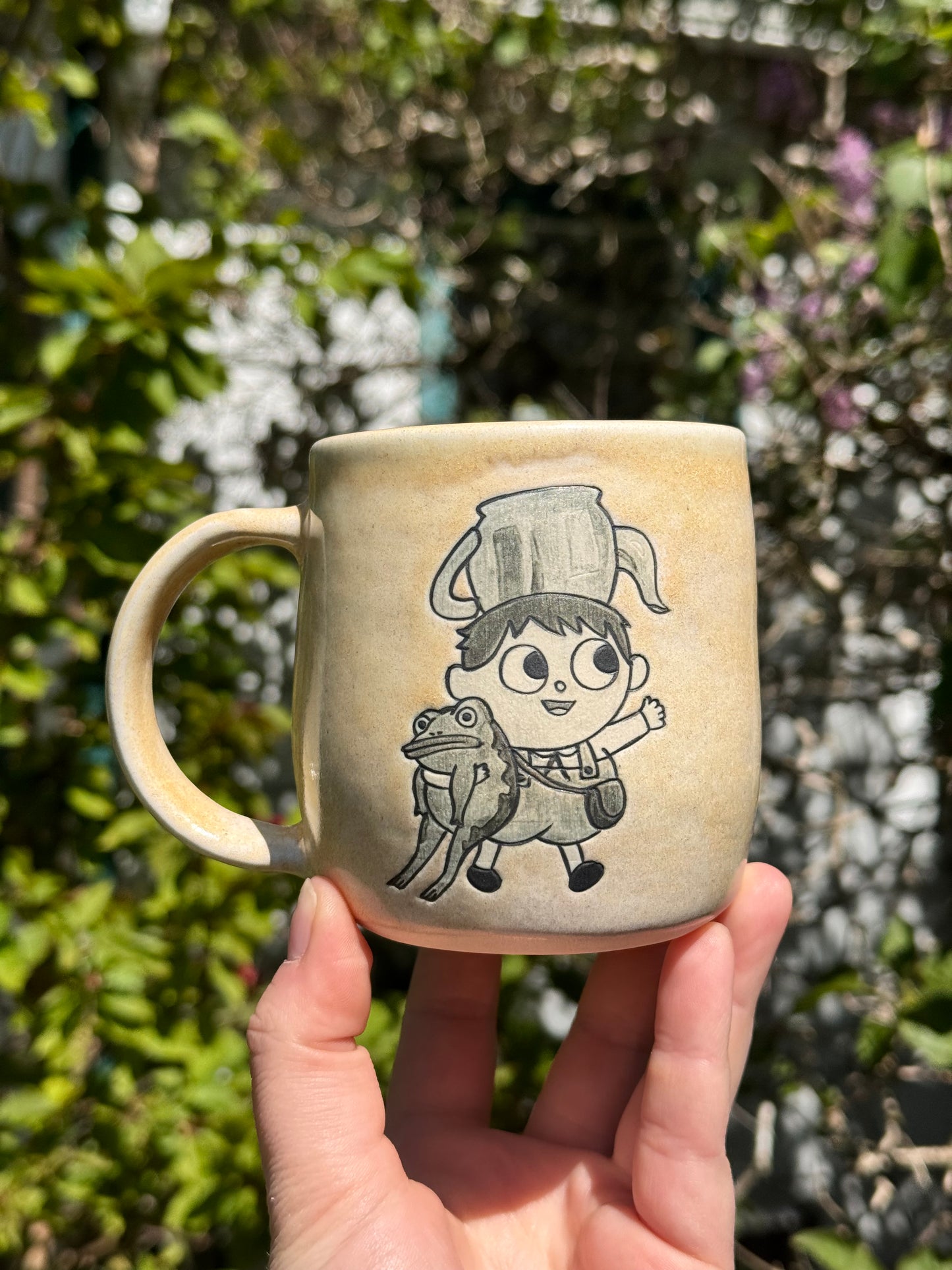 Greg 12oz Mug