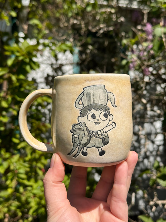 Greg 12oz Mug