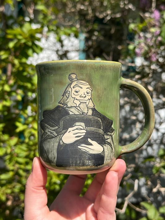 Iroh 15oz Mug