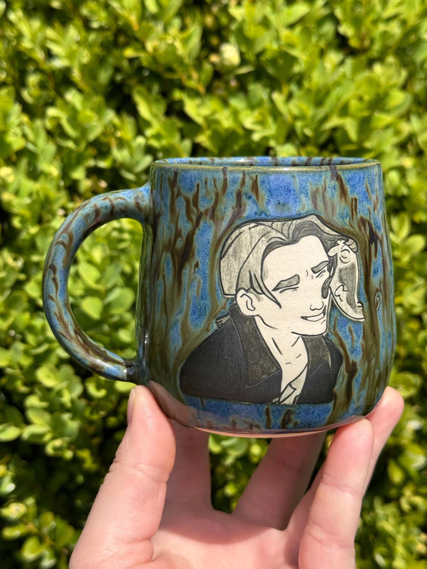 *Seconds* Jim and Morph 12oz Mug
