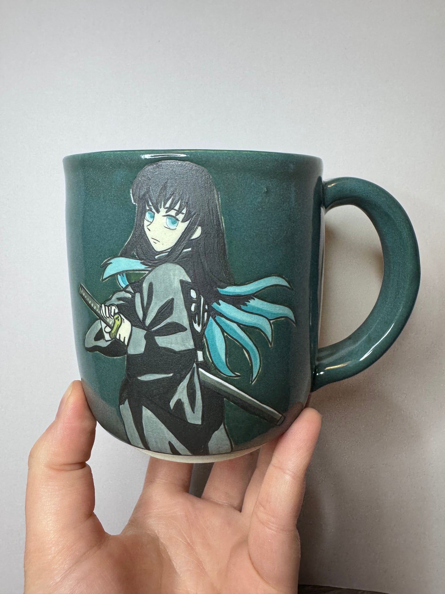 Muichiro 18oz Mug