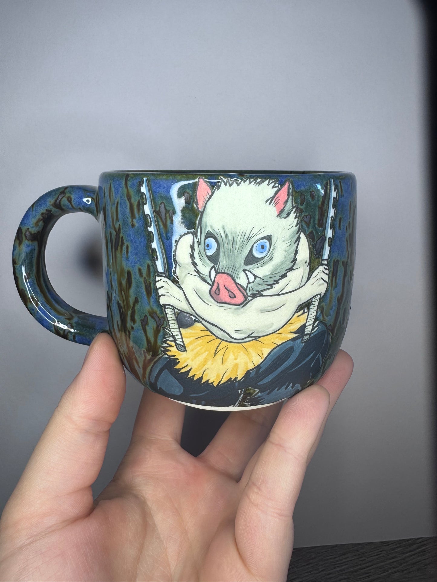 Inosuke 12oz Mug