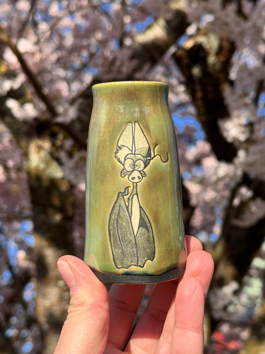 Mini Batty Vase